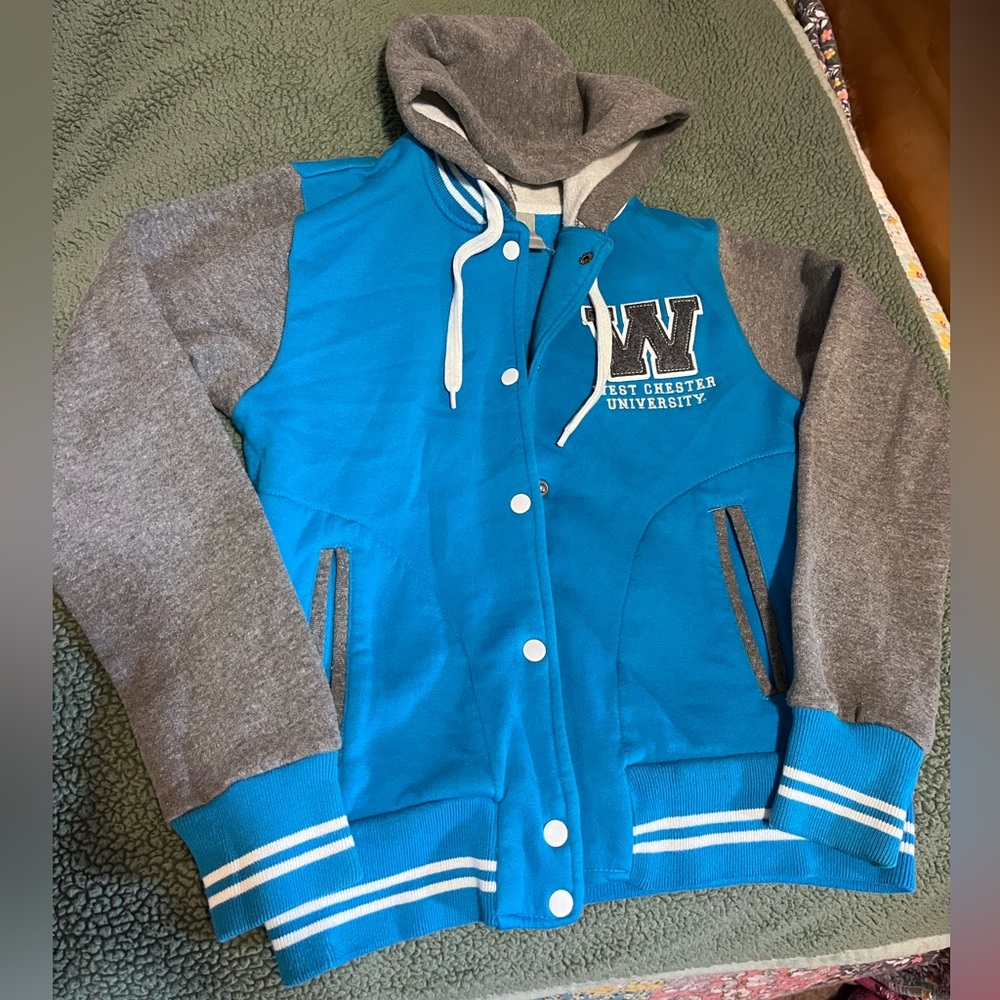 West Chester button up jacket